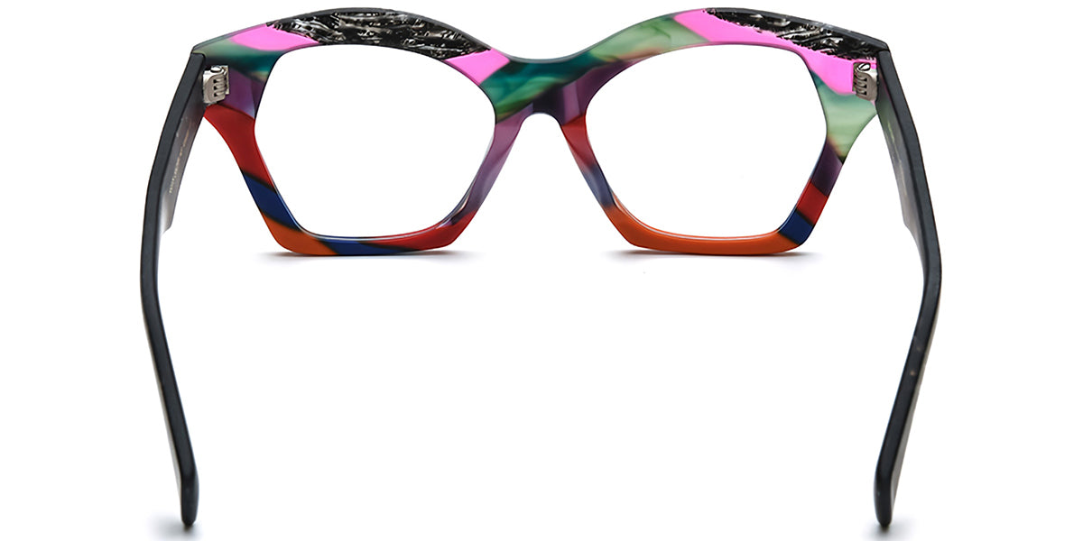 Candye Geometric Frame F7314