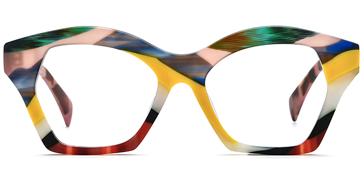 Candye Geometric Frame F7314