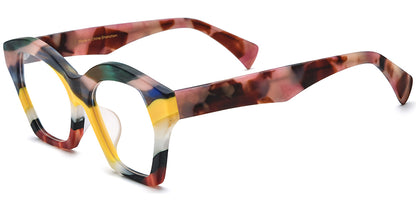 Candye Geometric Frame F7314