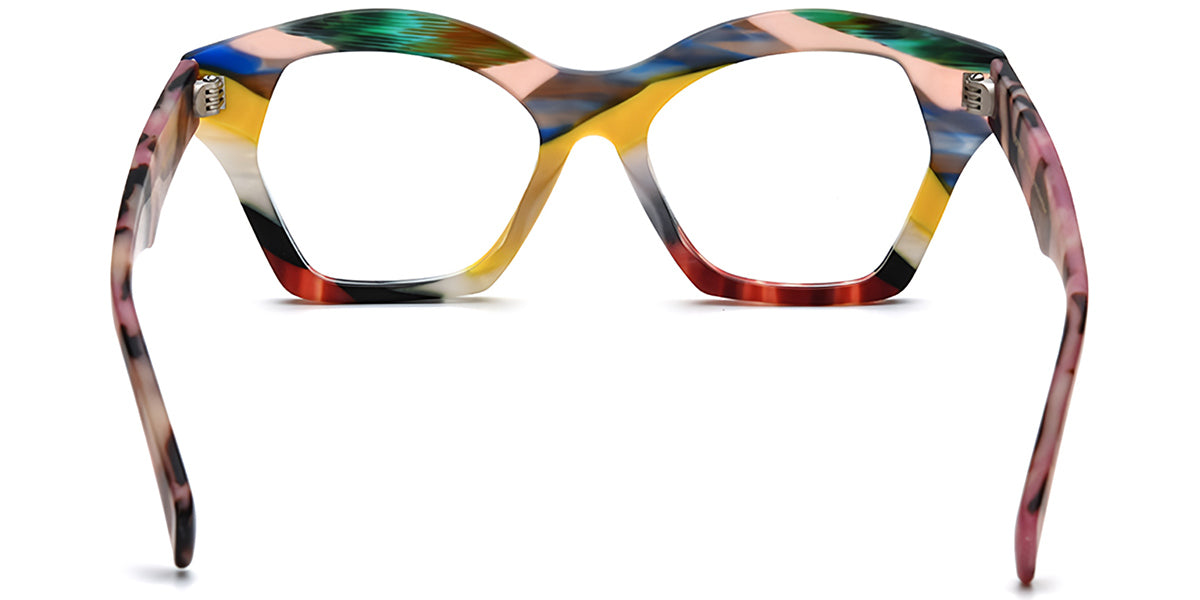 Candye Geometric Frame F7314