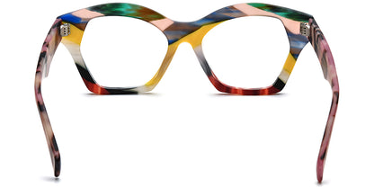 Candye Geometric Frame F7314