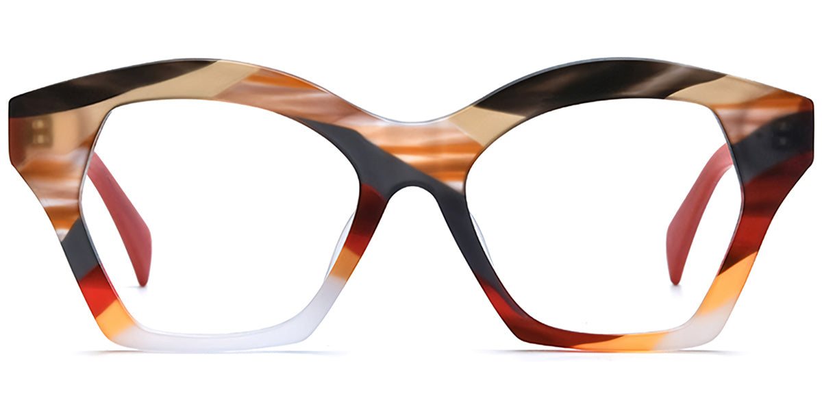 Candye Geometric Frame F7314