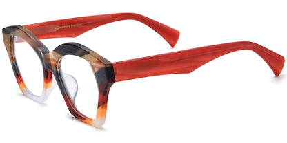 Candye Geometric Frame F7314