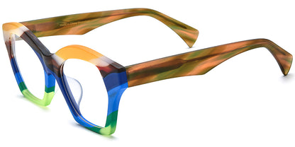 Candye Geometric Frame F7314