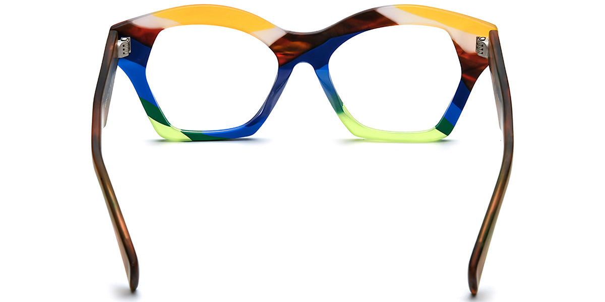 Candye Geometric Frame F7314