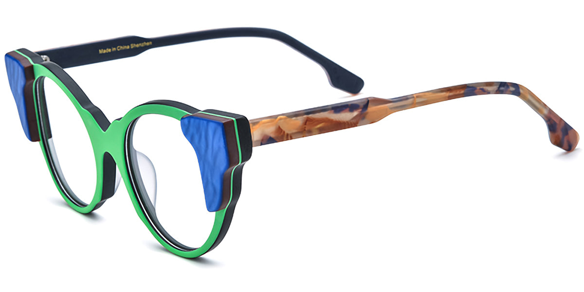 Candye Cat-Eye Frame F7324