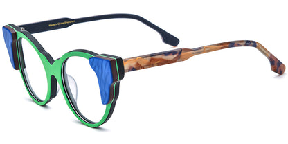 Candye Cat-Eye Frame F7324