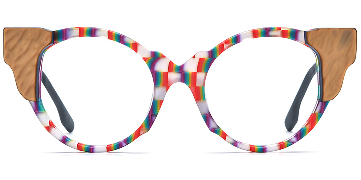 Candye Cat-Eye Frame F7324