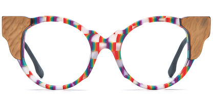 Candye Cat-Eye Frame F7324