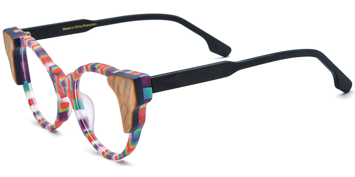 Candye Cat-Eye Frame F7324