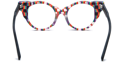 Candye Cat-Eye Frame F7324