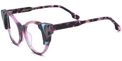 Candye Cat-Eye Frame F7324