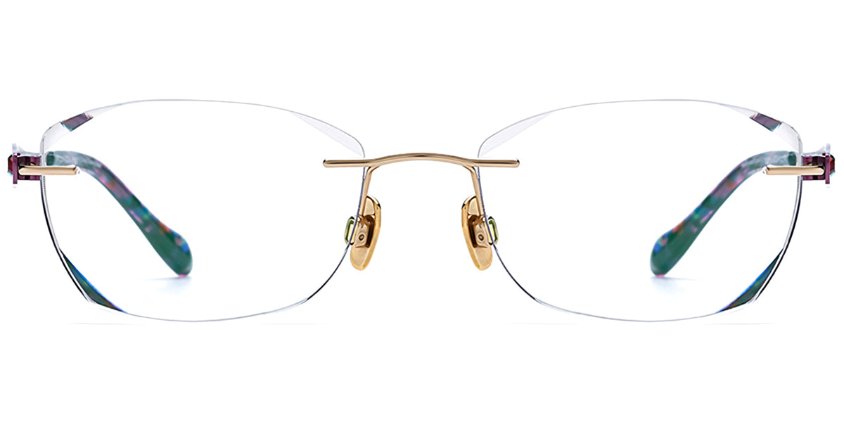 Candye Rectangle Frame F7393