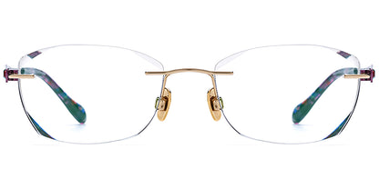 Candye Rectangle Frame F7393