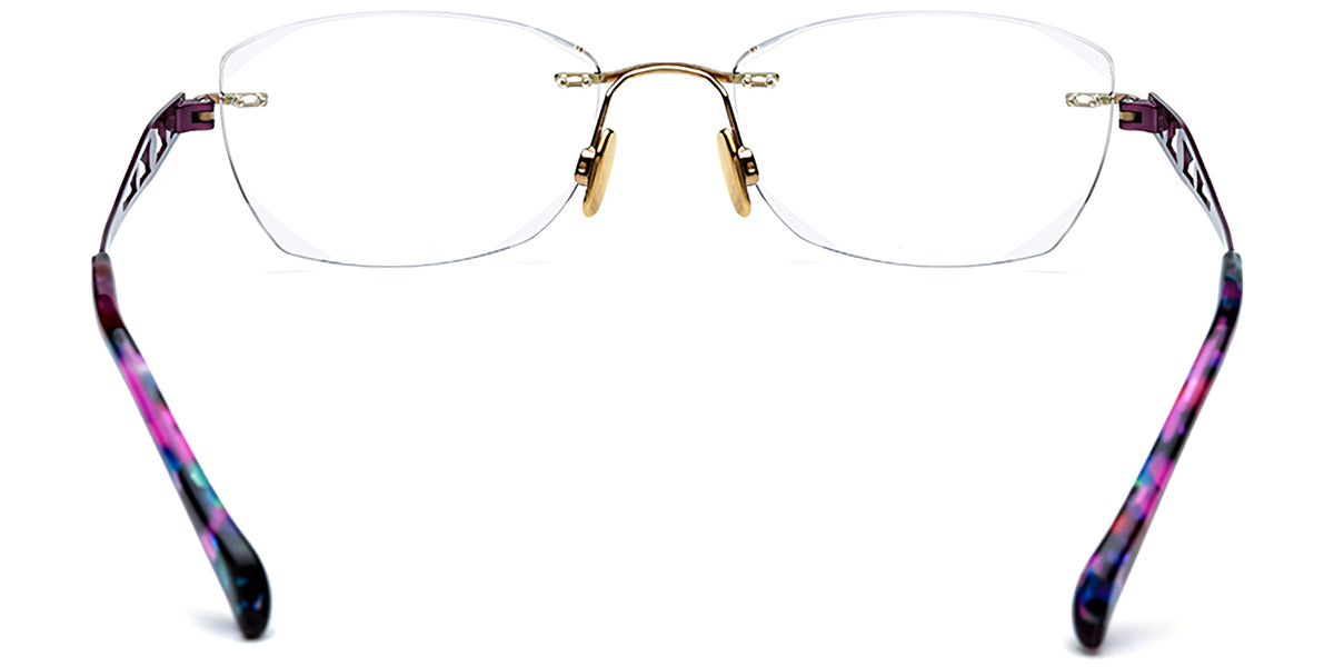 Candye Rectangle Frame F7393