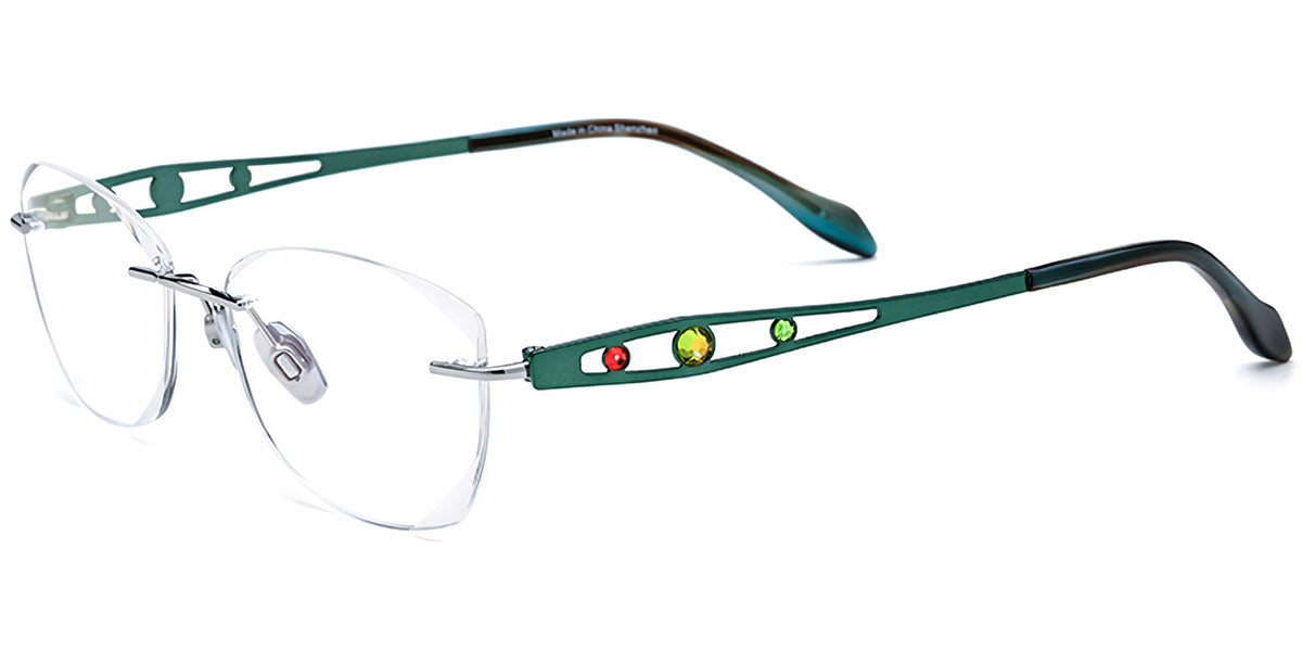 Candye Rectangle Frame F7393