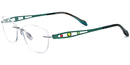 Candye Rectangle Frame F7393