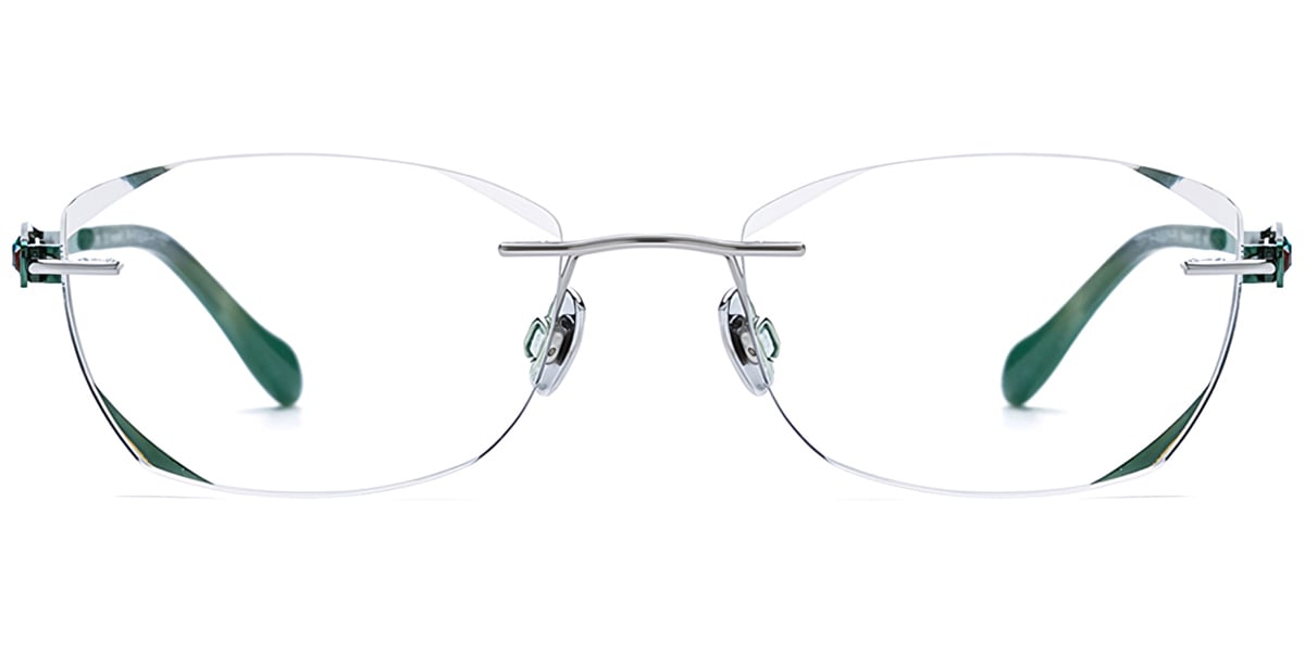 Candye Rectangle Frame F7393