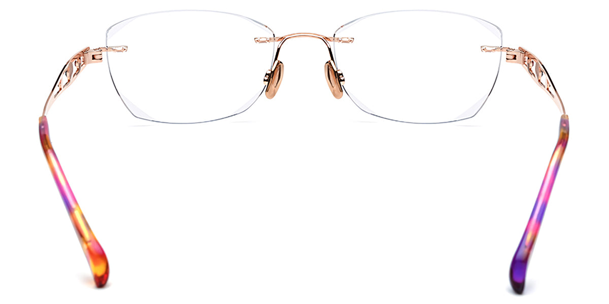Candye Rectangle Frame F7393