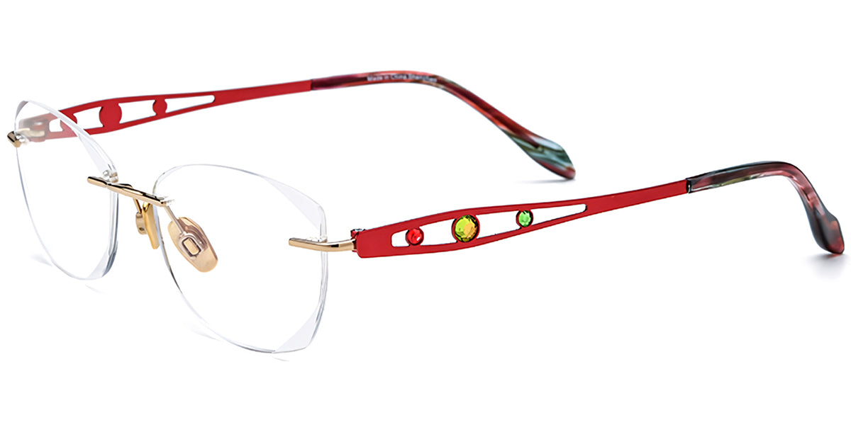 Candye Rectangle Frame F7393