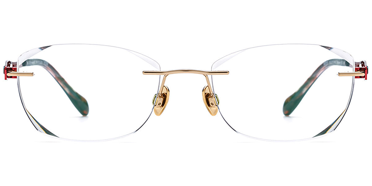 Candye Rectangle Frame F7393