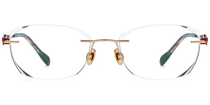 Candye Rectangle Frame F7393