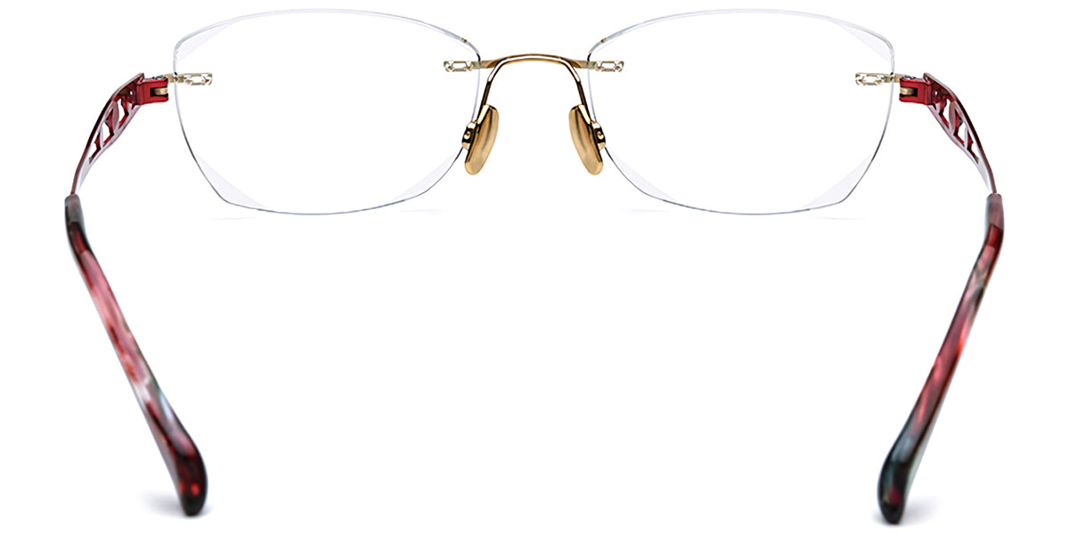 Candye Rectangle Frame F7393