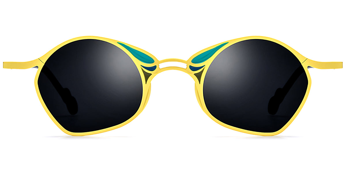 Candye Geometric Frame F7397