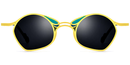 Candye Geometric Frame F7397