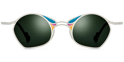Candye Geometric Frame F7397