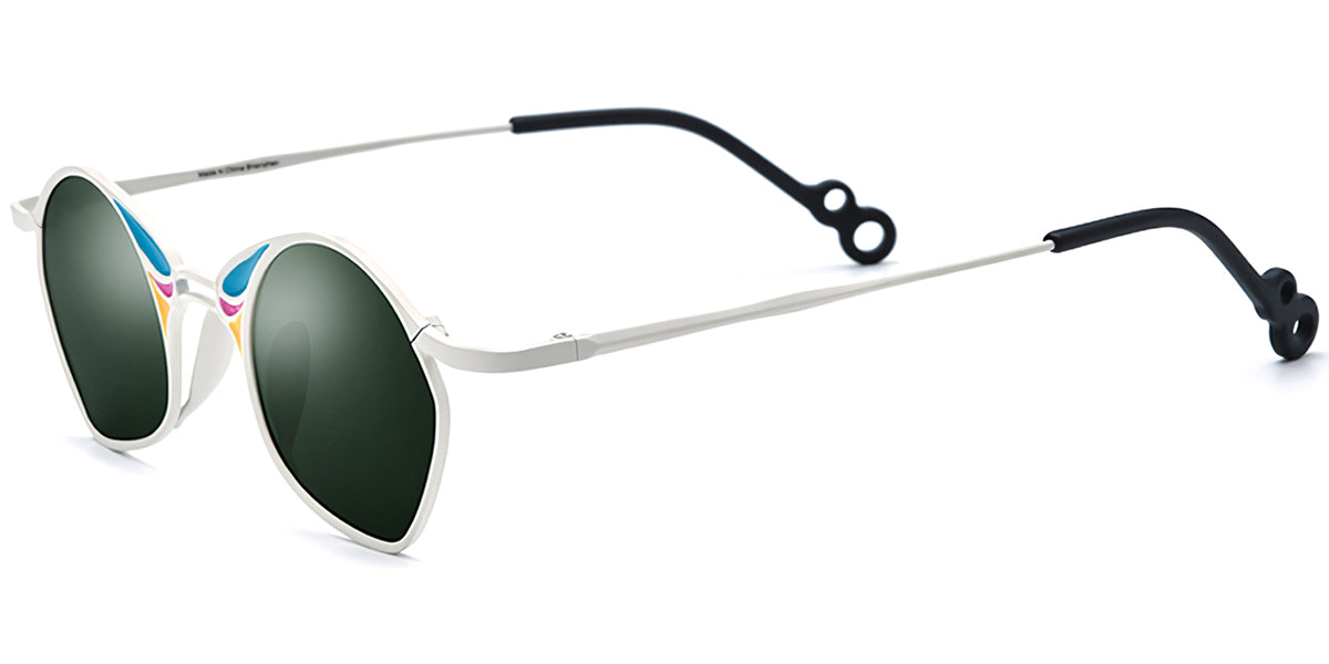 Candye Geometric Frame F7397