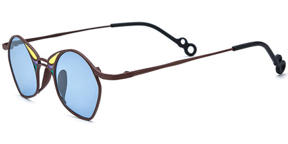 Candye Geometric Frame F7397