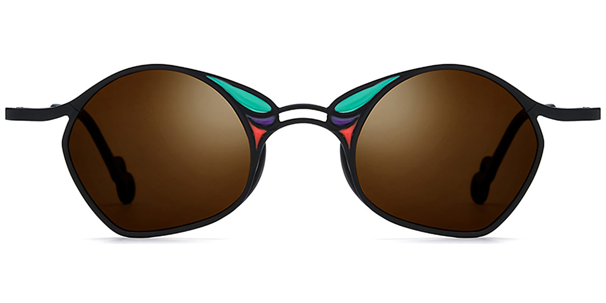 Candye Geometric Frame F7397