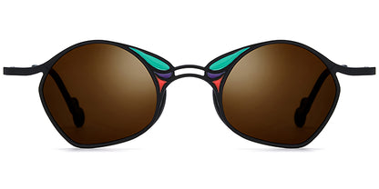 Candye Geometric Frame F7397