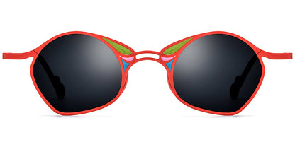 Candye Geometric Frame F7397