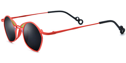 Candye Geometric Frame F7397