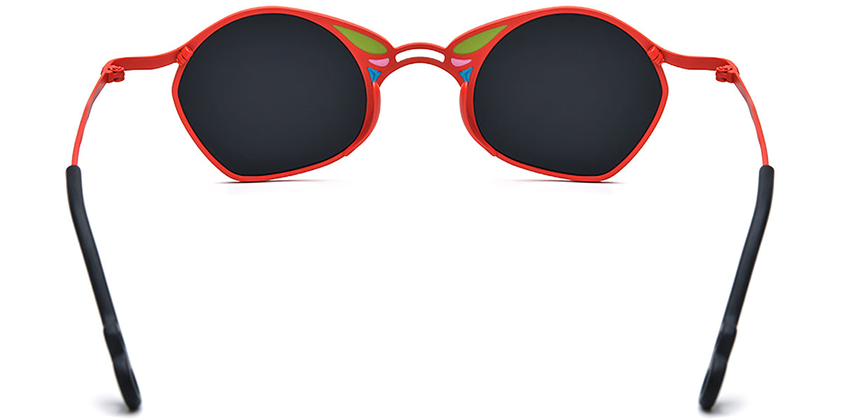 Candye Geometric Frame F7397
