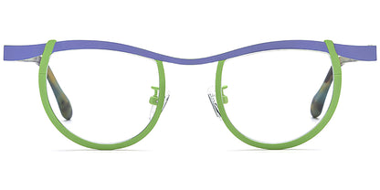 Candye Geometric Frame F7540