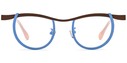 Candye Geometric Frame F7540