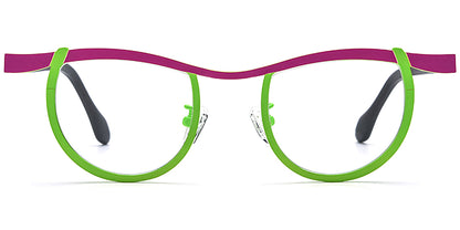 Candye Geometric Frame F7540