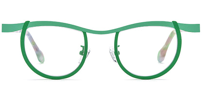Candye Geometric Frame F7540