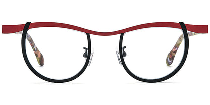 Candye Geometric Frame F7540