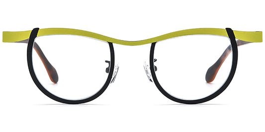 Candye Geometric Frame F7540
