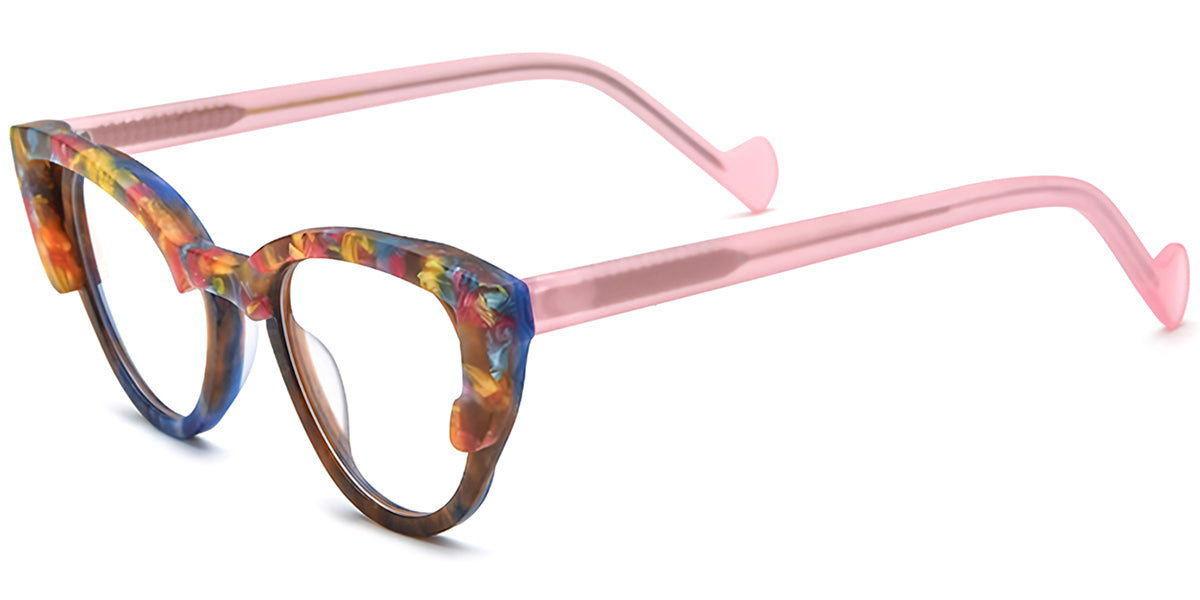 Candye Cat-Eye Frame F7541