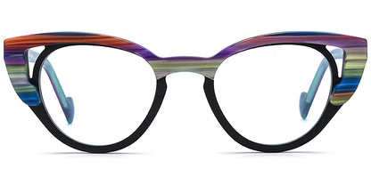 Candye Cat-Eye Frame F7541