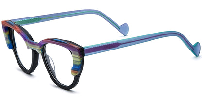 Candye Cat-Eye Frame F7541