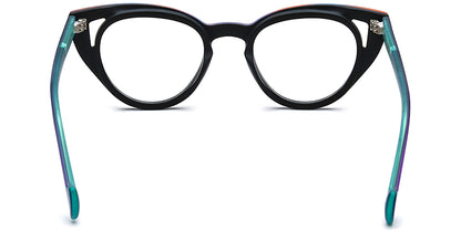 Candye Cat-Eye Frame F7541