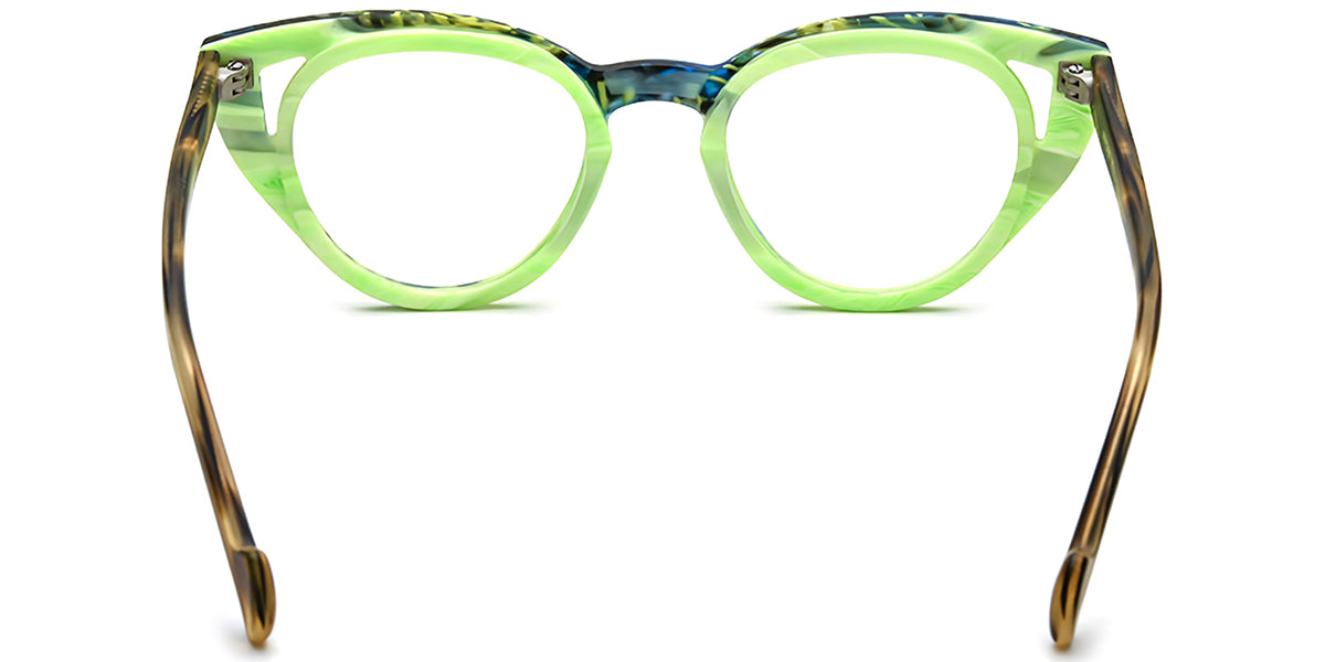 Candye Cat-Eye Frame F7541