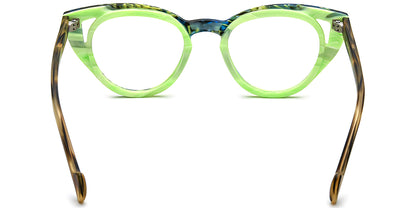 Candye Cat-Eye Frame F7541