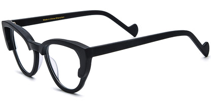 Candye Cat-Eye Frame F7541